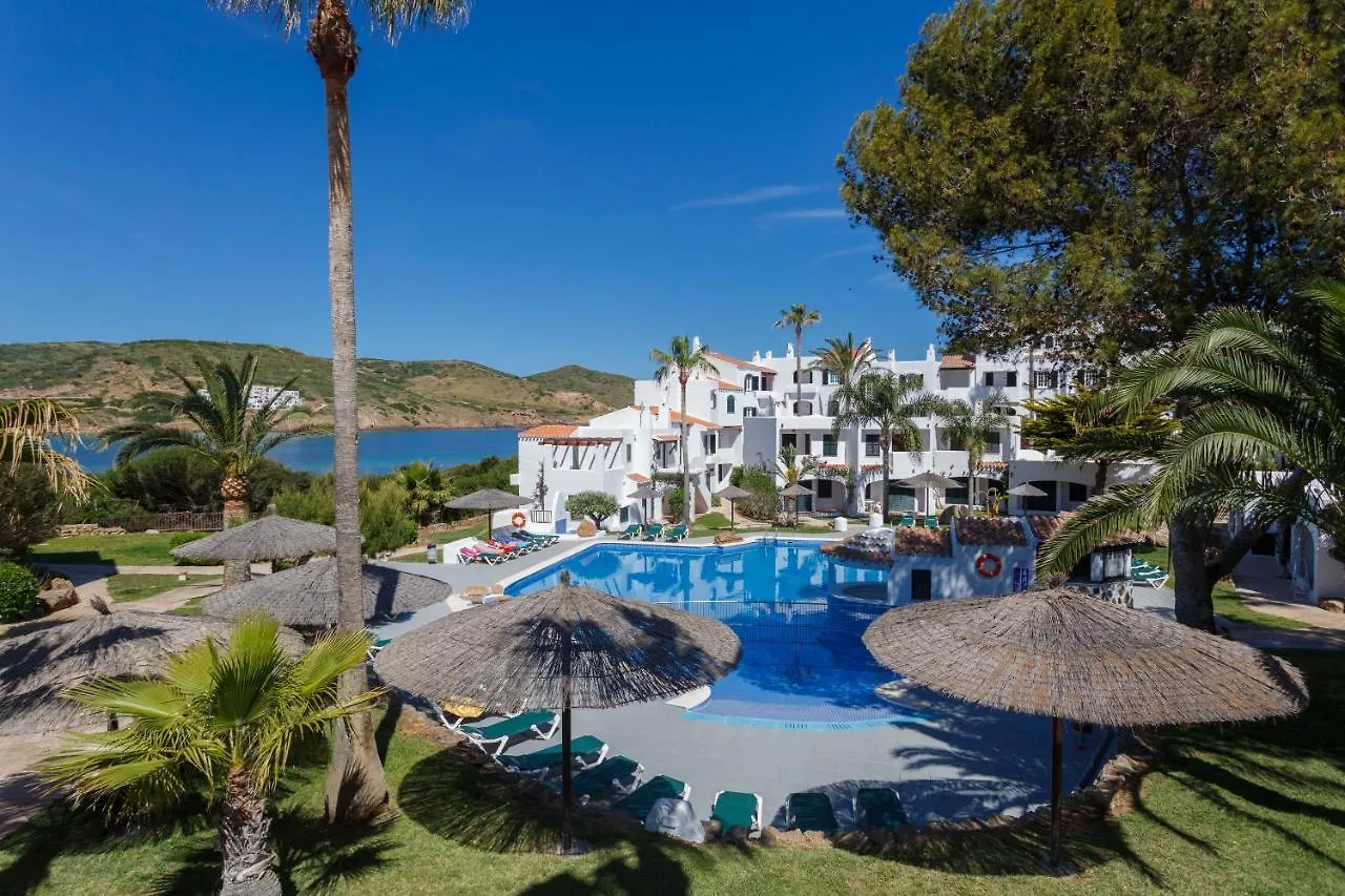 Carema Garden Village Playas De Fornells Apartment