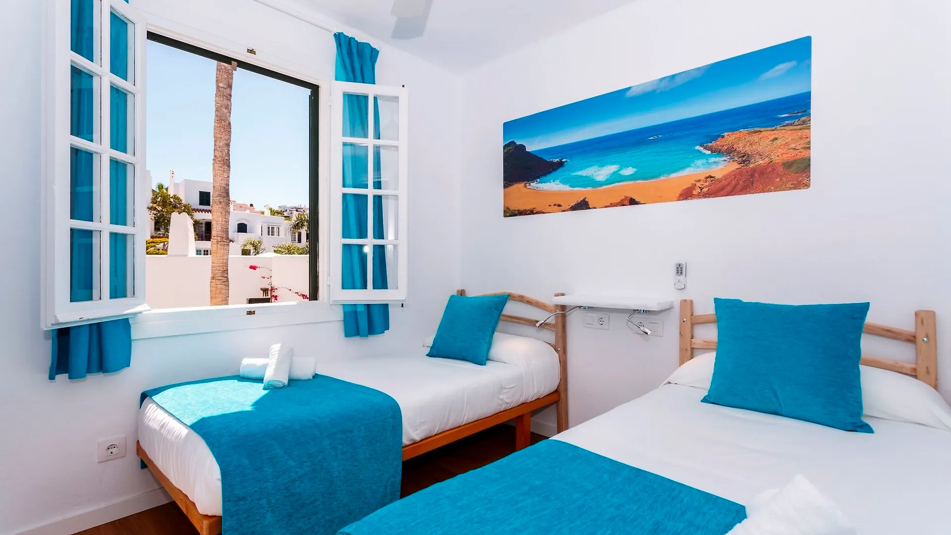 Playas De Fornells Carema Garden Village 0*, Playas De Fornells