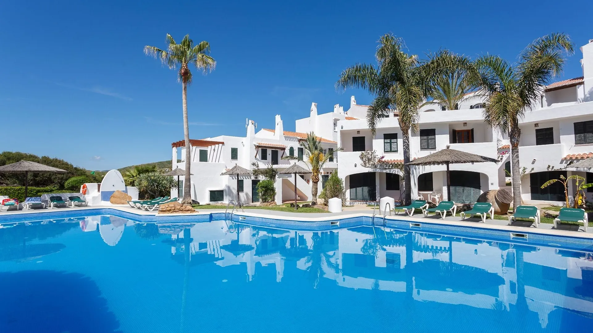 Carema Garden Village Playas De Fornells 0*,  Spain