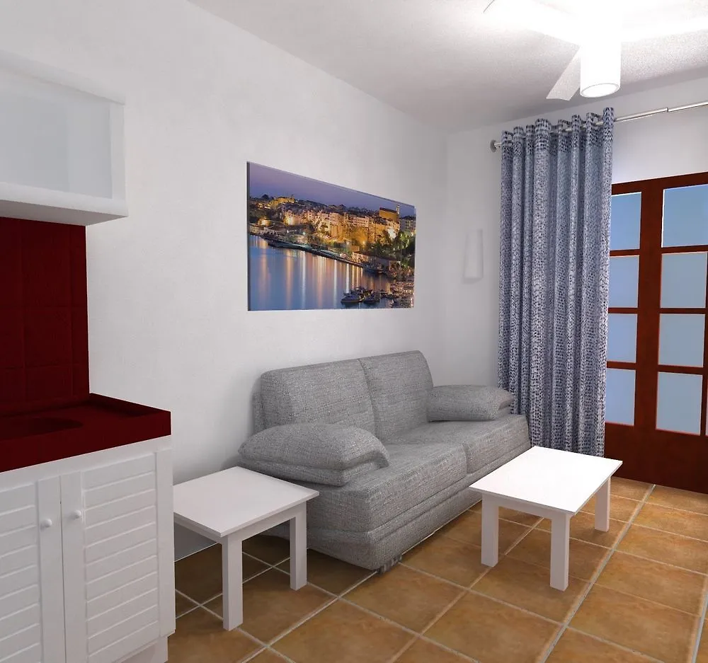 Carema Garden Village Playas De Fornells Apartment