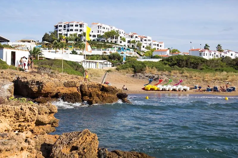 Carema Garden Village Playas De Fornells Spain