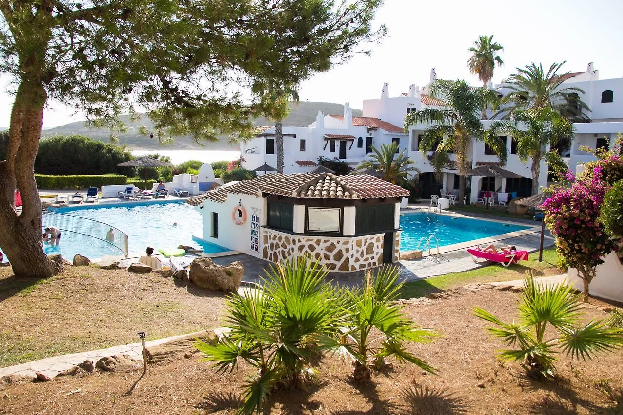 Apartment Carema Garden Village Playas De Fornells