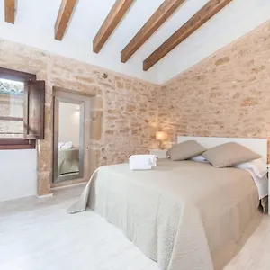 Casa Sa Pedra, En El Centro Historico De Alcúdia