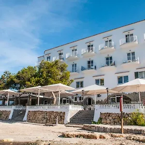 Hotel Hostal Xuroy, Cala Alcaufar