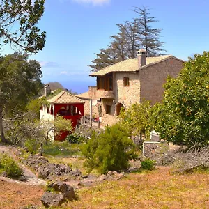 Casa Rural La Gustoza Country house Sauzal