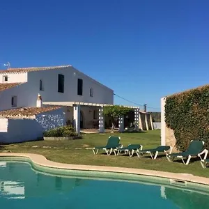 Farm stay Biniai Nou, Mahon (Menorca)