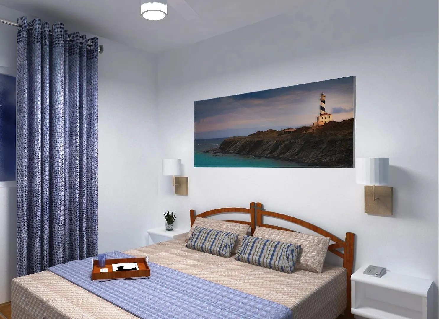 Apartment Carema Garden Village Playas De Fornells