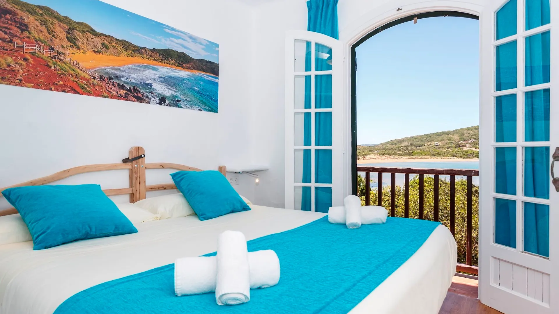 Apartamento Carema Garden Village Playas De Fornells