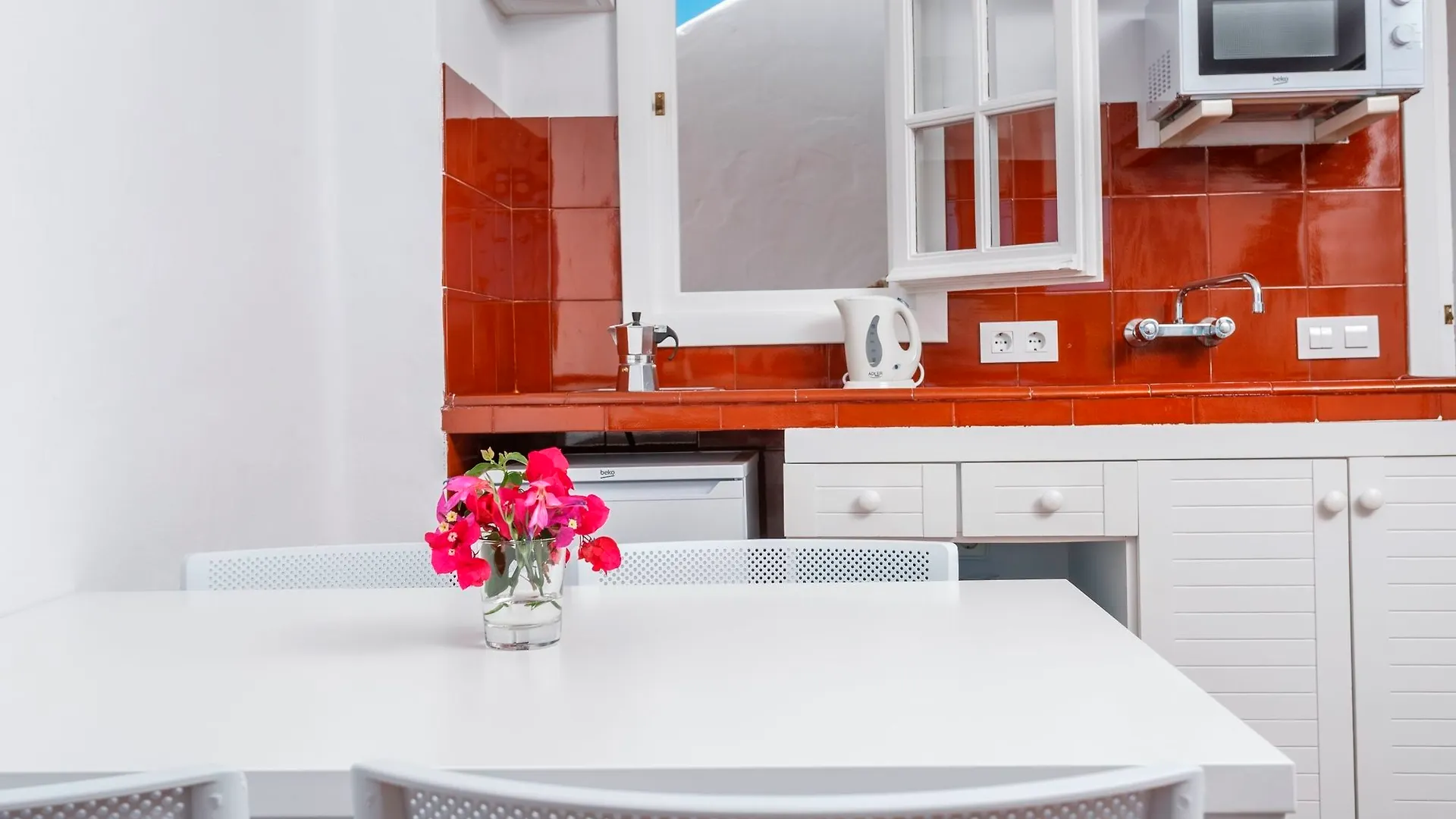 Carema Garden Village Playas De Fornells
